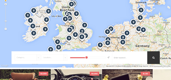 Classifieds Script: Business Classifieds Script